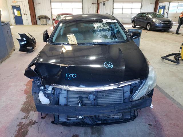 Photo 4 VIN: 5NPEC4AC5BH119665 - HYUNDAI SONATA SE 