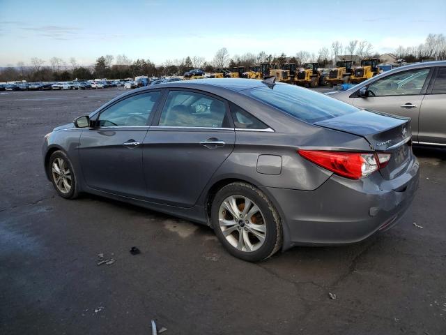 Photo 1 VIN: 5NPEC4AC5BH121027 - HYUNDAI SONATA SE 