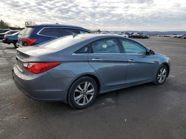 Photo 2 VIN: 5NPEC4AC5BH121027 - HYUNDAI SONATA SE 