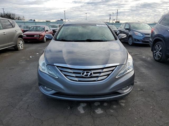 Photo 4 VIN: 5NPEC4AC5BH121027 - HYUNDAI SONATA SE 