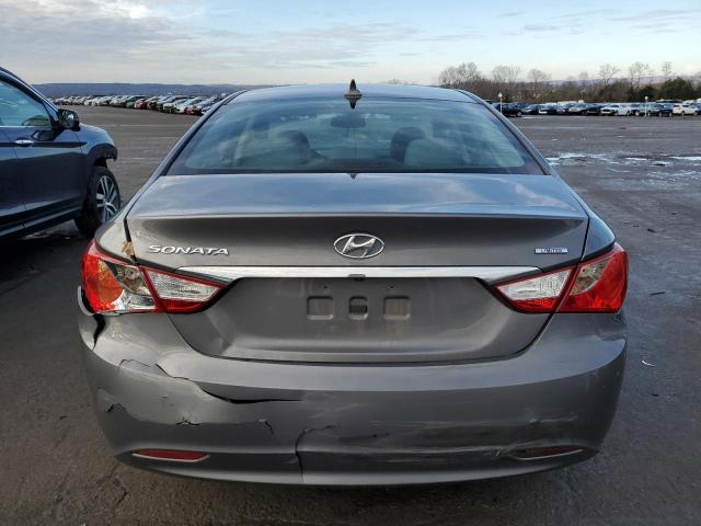 Photo 5 VIN: 5NPEC4AC5BH121027 - HYUNDAI SONATA SE 