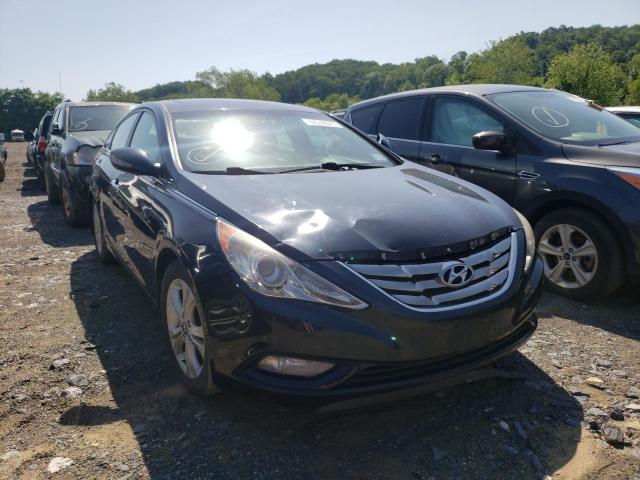 Photo 0 VIN: 5NPEC4AC5BH127197 - HYUNDAI SONATA SE 