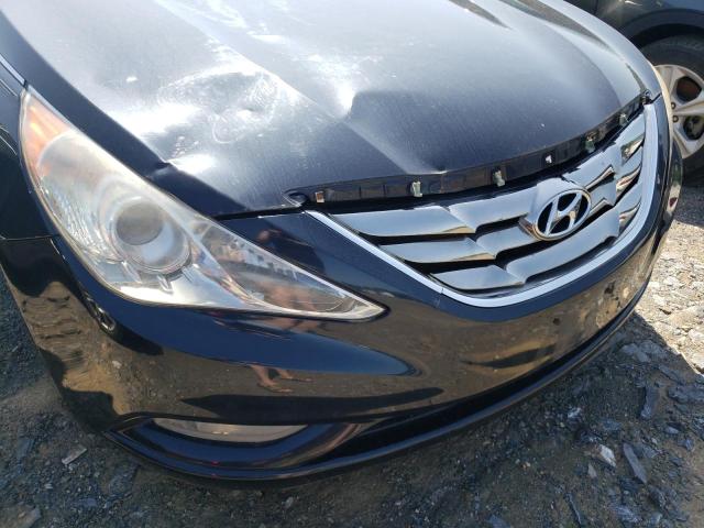 Photo 8 VIN: 5NPEC4AC5BH127197 - HYUNDAI SONATA SE 