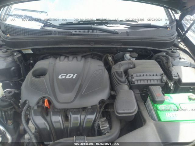 Photo 9 VIN: 5NPEC4AC5BH127216 - HYUNDAI SONATA 