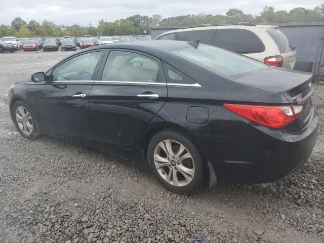 Photo 1 VIN: 5NPEC4AC5BH127684 - HYUNDAI SONATA SE 