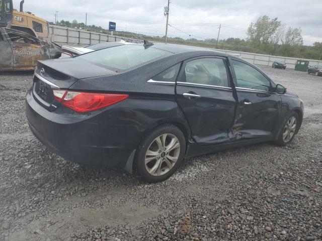 Photo 2 VIN: 5NPEC4AC5BH127684 - HYUNDAI SONATA SE 