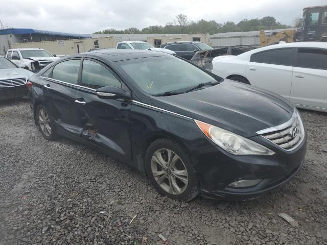 Photo 3 VIN: 5NPEC4AC5BH127684 - HYUNDAI SONATA SE 