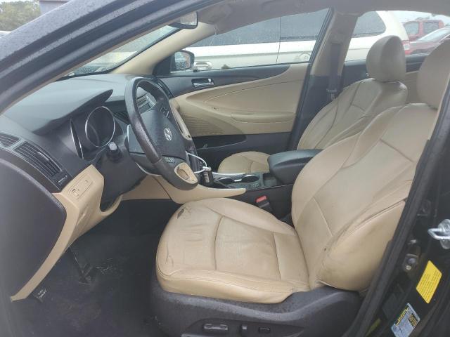 Photo 6 VIN: 5NPEC4AC5BH127684 - HYUNDAI SONATA SE 