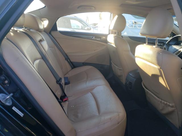 Photo 5 VIN: 5NPEC4AC5BH127796 - HYUNDAI SONATA SE 