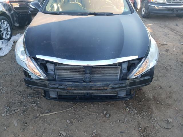 Photo 8 VIN: 5NPEC4AC5BH127796 - HYUNDAI SONATA SE 