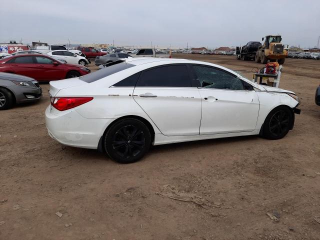 Photo 2 VIN: 5NPEC4AC5BH129564 - HYUNDAI SONATA SE 