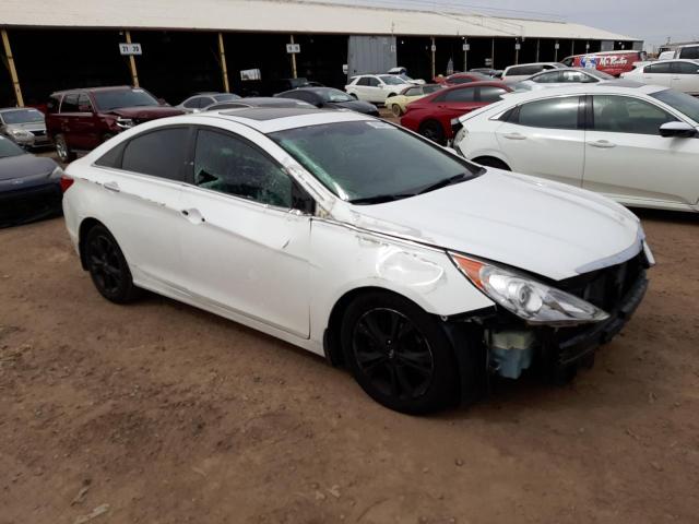 Photo 3 VIN: 5NPEC4AC5BH129564 - HYUNDAI SONATA SE 