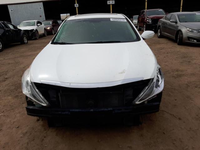 Photo 4 VIN: 5NPEC4AC5BH129564 - HYUNDAI SONATA SE 