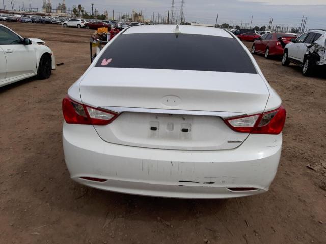 Photo 5 VIN: 5NPEC4AC5BH129564 - HYUNDAI SONATA SE 