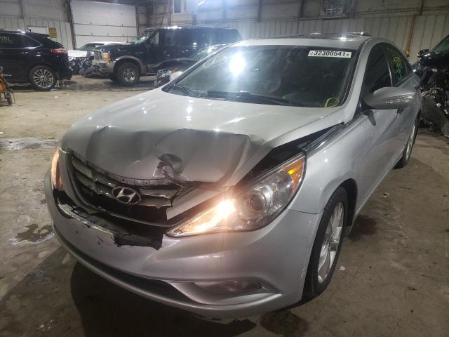 Photo 1 VIN: 5NPEC4AC5BH131184 - HYUNDAI SONATA SE 