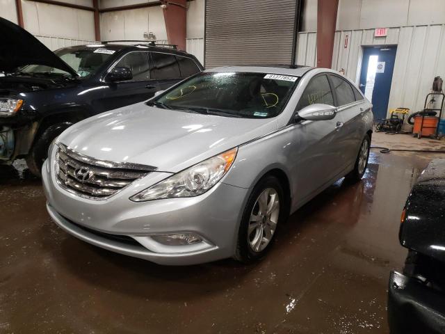 Photo 1 VIN: 5NPEC4AC5BH131217 - HYUNDAI SONATA SE 