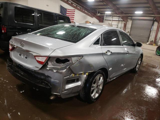 Photo 3 VIN: 5NPEC4AC5BH131217 - HYUNDAI SONATA SE 