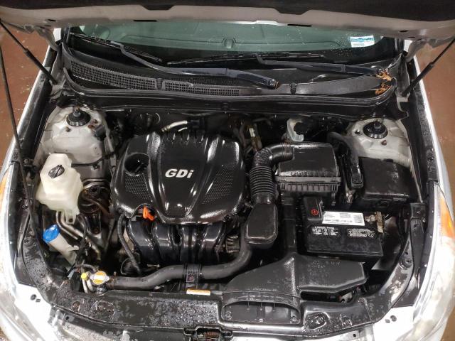 Photo 6 VIN: 5NPEC4AC5BH131217 - HYUNDAI SONATA SE 