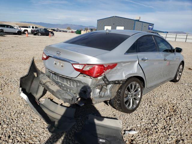 Photo 3 VIN: 5NPEC4AC5BH132514 - HYUNDAI SONATA SE 