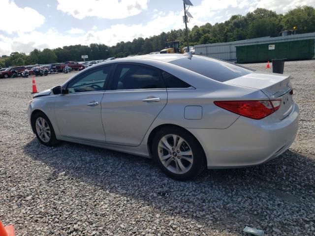 Photo 1 VIN: 5NPEC4AC5BH133257 - HYUNDAI SONATA 