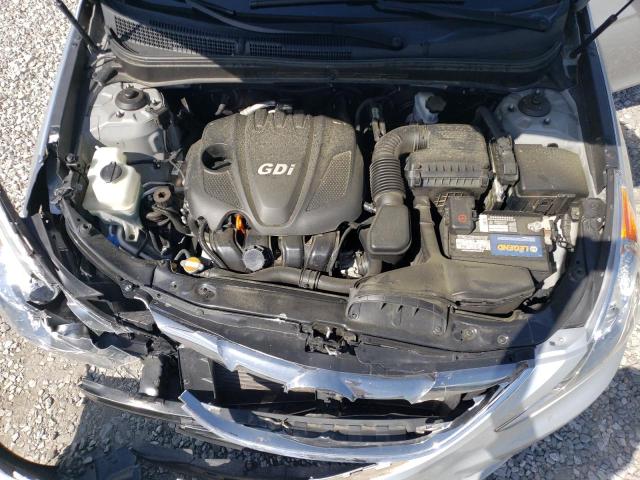 Photo 10 VIN: 5NPEC4AC5BH133257 - HYUNDAI SONATA 