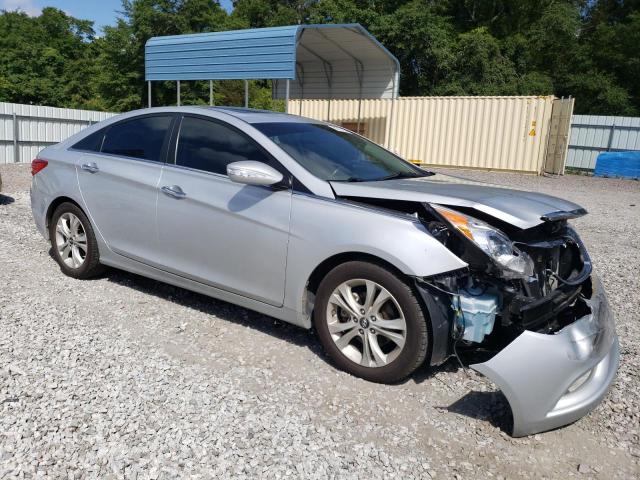 Photo 3 VIN: 5NPEC4AC5BH133257 - HYUNDAI SONATA 