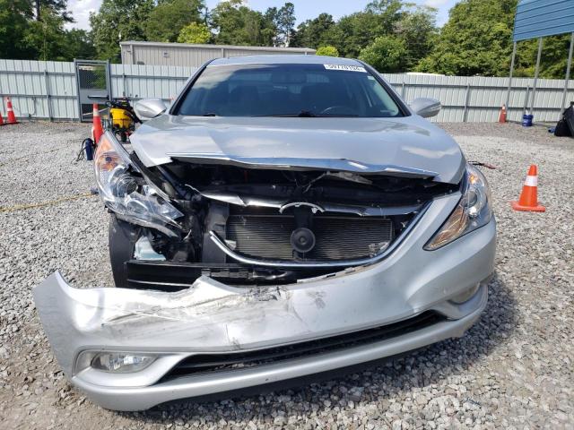 Photo 4 VIN: 5NPEC4AC5BH133257 - HYUNDAI SONATA 