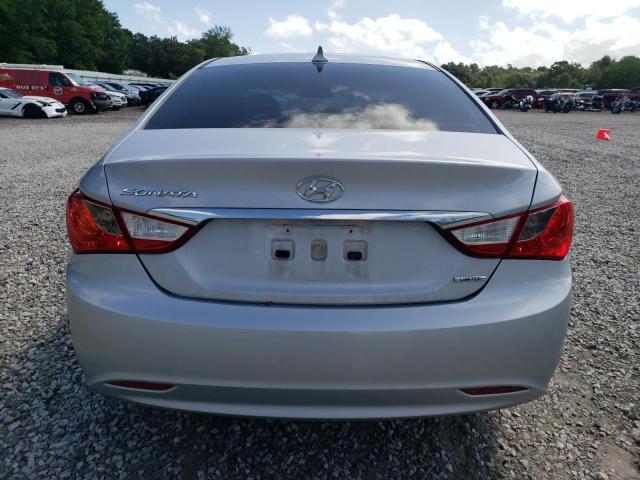 Photo 5 VIN: 5NPEC4AC5BH133257 - HYUNDAI SONATA 