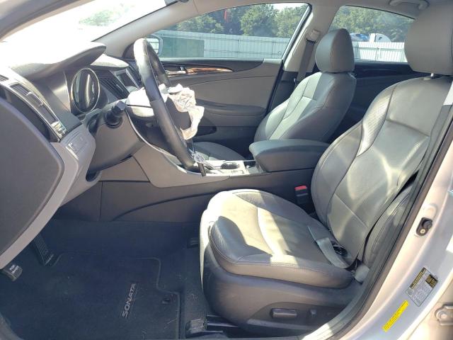 Photo 6 VIN: 5NPEC4AC5BH133257 - HYUNDAI SONATA 