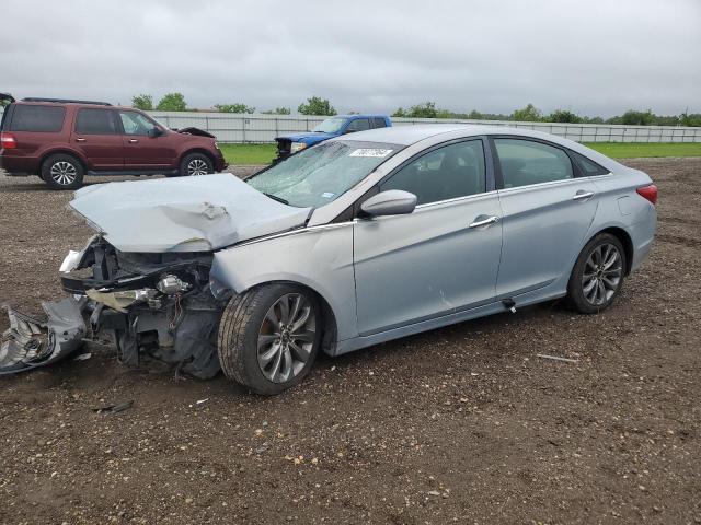 Photo 0 VIN: 5NPEC4AC5BH134361 - HYUNDAI SONATA SE 