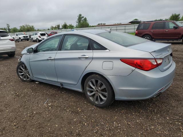 Photo 1 VIN: 5NPEC4AC5BH134361 - HYUNDAI SONATA SE 