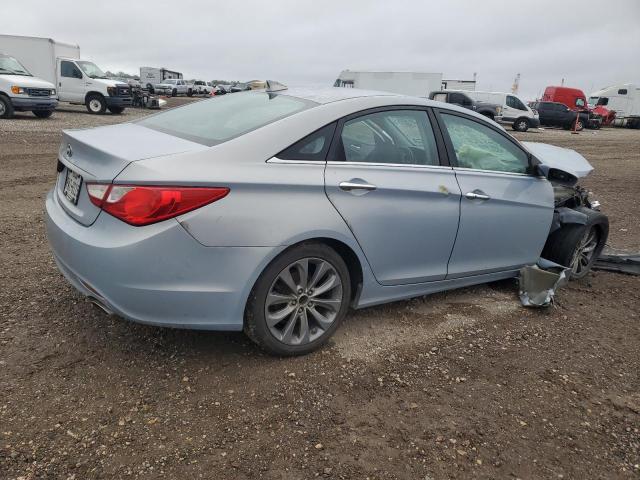 Photo 2 VIN: 5NPEC4AC5BH134361 - HYUNDAI SONATA SE 