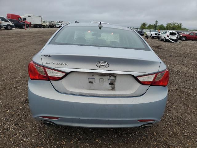 Photo 5 VIN: 5NPEC4AC5BH134361 - HYUNDAI SONATA SE 