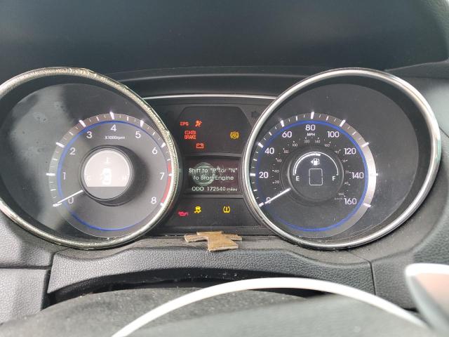 Photo 8 VIN: 5NPEC4AC5BH134361 - HYUNDAI SONATA SE 