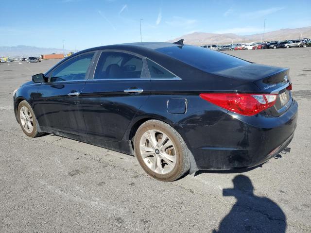 Photo 1 VIN: 5NPEC4AC5BH134652 - HYUNDAI SONATA SE 