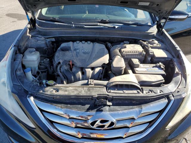 Photo 10 VIN: 5NPEC4AC5BH134652 - HYUNDAI SONATA SE 