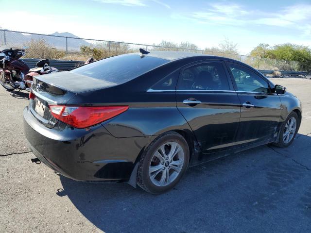 Photo 2 VIN: 5NPEC4AC5BH134652 - HYUNDAI SONATA SE 