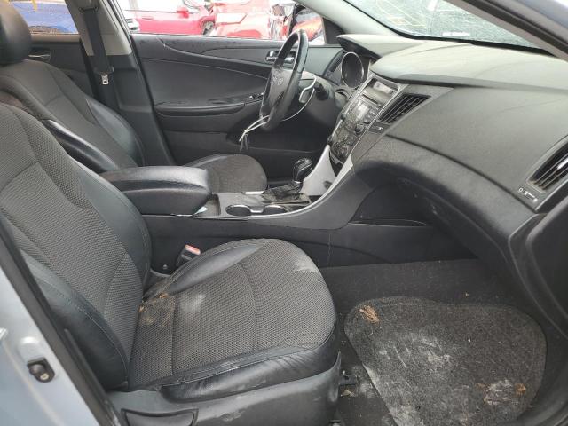 Photo 4 VIN: 5NPEC4AC5BH136207 - HYUNDAI SONATA SE 