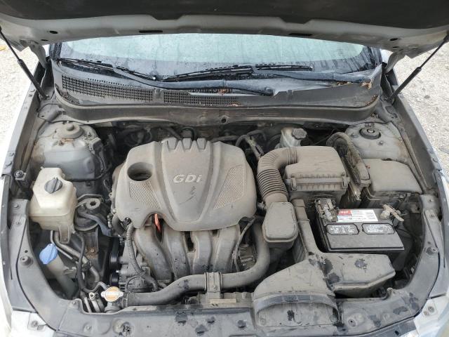 Photo 6 VIN: 5NPEC4AC5BH136207 - HYUNDAI SONATA SE 