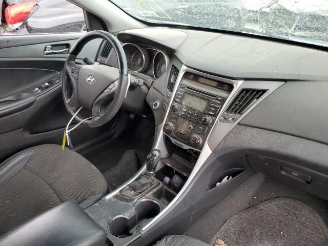 Photo 8 VIN: 5NPEC4AC5BH136207 - HYUNDAI SONATA SE 