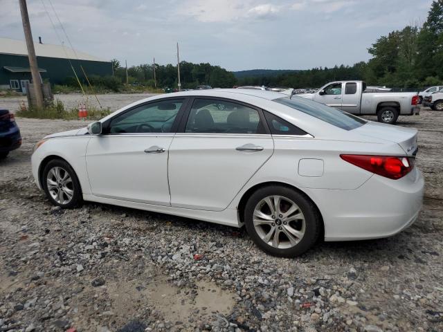 Photo 1 VIN: 5NPEC4AC5BH139270 - HYUNDAI SONATA SE 