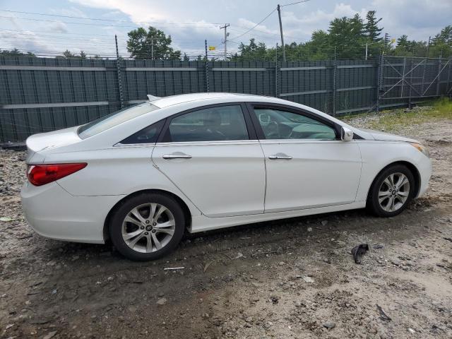 Photo 2 VIN: 5NPEC4AC5BH139270 - HYUNDAI SONATA SE 