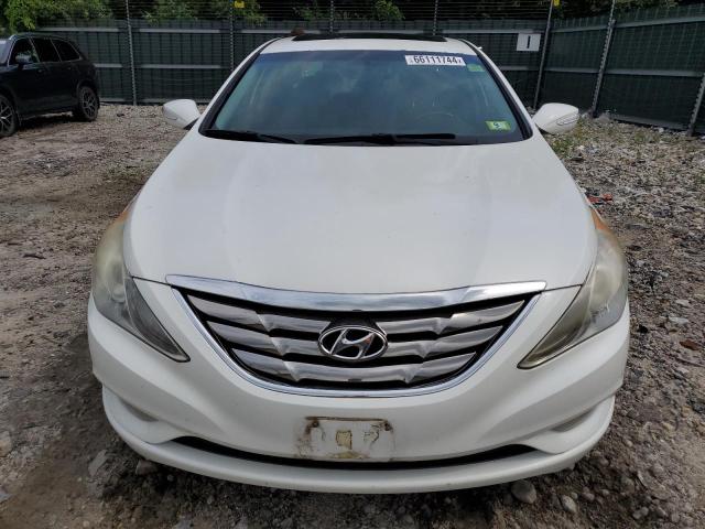 Photo 4 VIN: 5NPEC4AC5BH139270 - HYUNDAI SONATA SE 