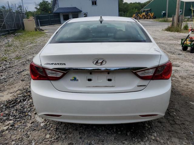 Photo 5 VIN: 5NPEC4AC5BH139270 - HYUNDAI SONATA SE 