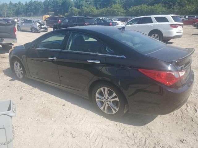 Photo 1 VIN: 5NPEC4AC5BH141262 - HYUNDAI SONATA 