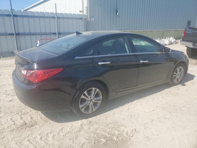 Photo 2 VIN: 5NPEC4AC5BH141262 - HYUNDAI SONATA 