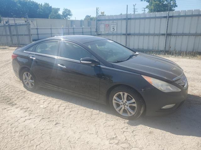 Photo 3 VIN: 5NPEC4AC5BH141262 - HYUNDAI SONATA 