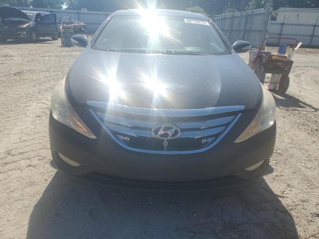 Photo 4 VIN: 5NPEC4AC5BH141262 - HYUNDAI SONATA 