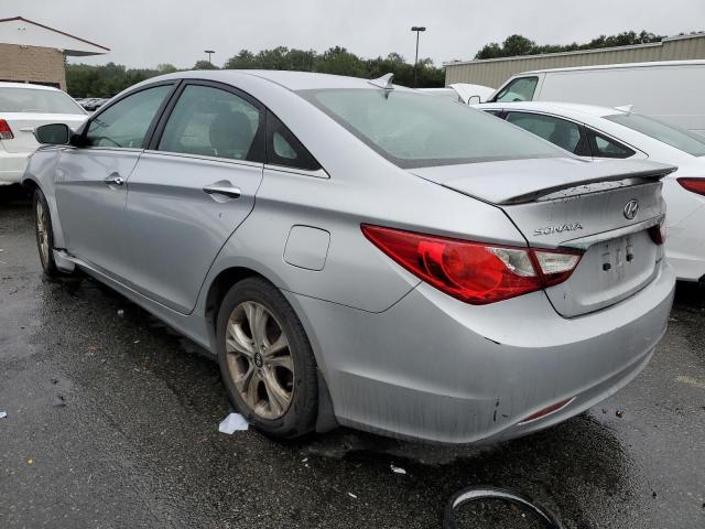 Photo 1 VIN: 5NPEC4AC5BH143545 - HYUNDAI SONATA 