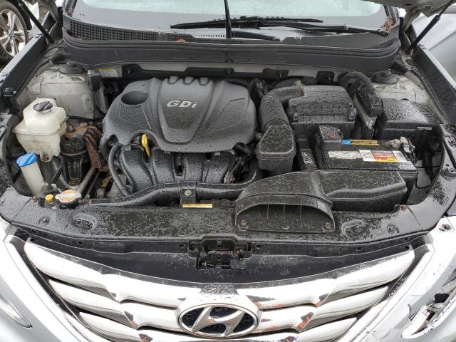 Photo 10 VIN: 5NPEC4AC5BH143545 - HYUNDAI SONATA 